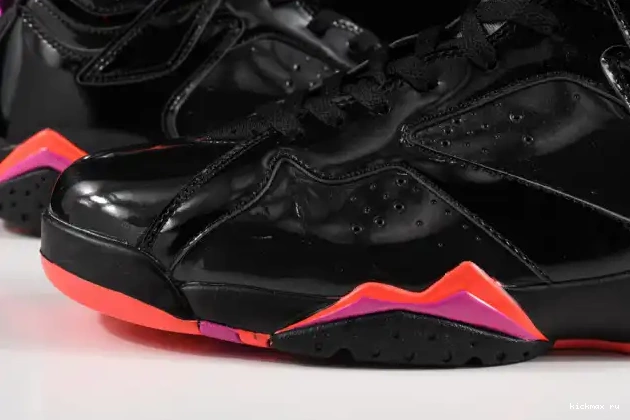 Cheap 313358-006 7 Retro Jordan Air Patent Black 0508